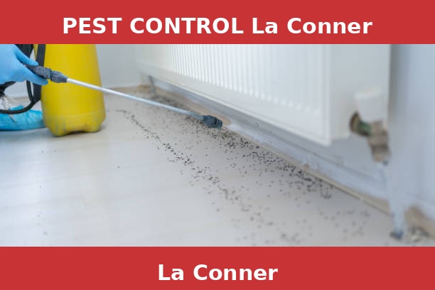 PEST CONTROL La Conner